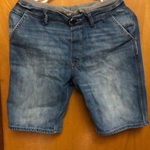 SOLD Boys Gap jean shorts